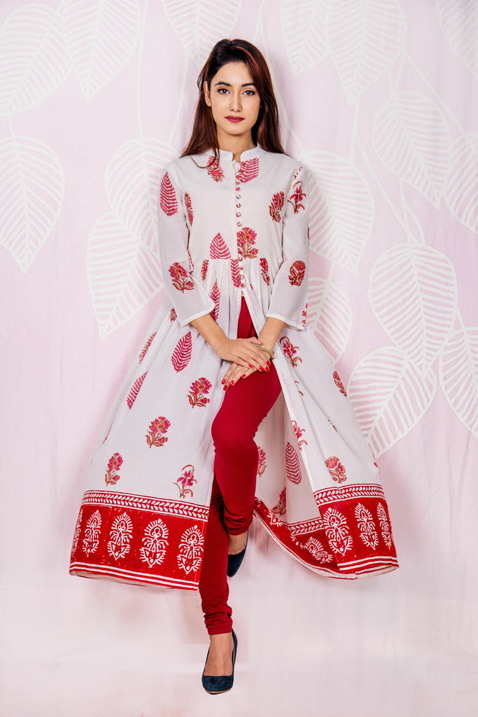 Discover the Must Have Stylish College Wear Kurtis | Libas.
